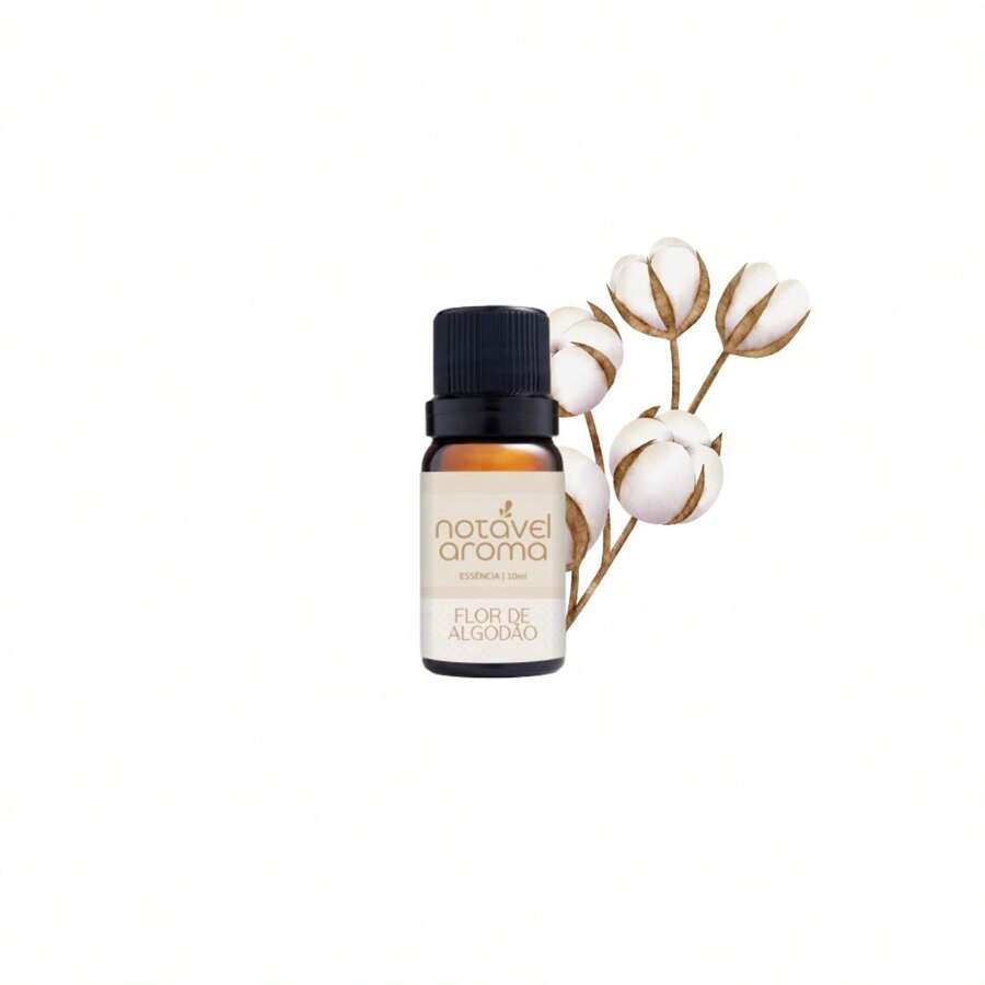 Concentrated Essential Oil For Diffuser Aromatizer Humidifier Room Oil Base - Cotton Flower - View 1