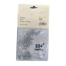 NEW 2024 Crystal-Like Nail Rhinestones - 1440 Units Best - SS4 - 查看 1