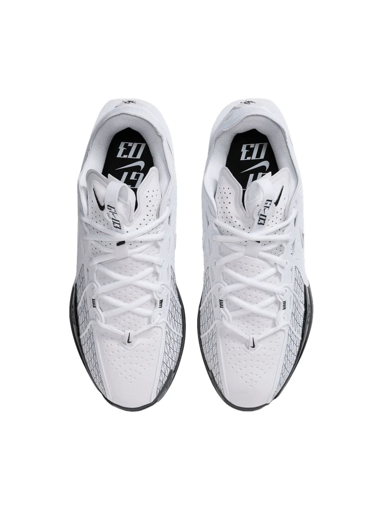 Air Zoom G.T. Cut 3 EP Wear-Resistant Unisex Low-Cut Basketball