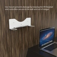 Soporte de pared colgante para Meta Quest 2 VR - Multicolor - Ver 3