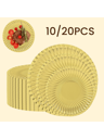 Disposable Paper Plates