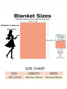 1 pièce Couverture en flanelle numérique personnalisée de 300 g/m², personnalisée avec diverses images et photos, convient aux filles, garçons, adultes, cadeaux de Saint-Valentin, légère, douce, confortable, pour le lit, le canapé, le camping, les voyages - couverture chaude convenant à toutes les saisons, convenant également pour les cadeaux de la fête des mères - Multicolore - Voir 16