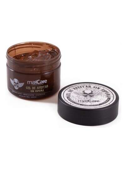 Gel De Afeitar Para Barba Sin Espuma 500ml
