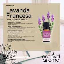 Concentrated Essential Oil For Diffuser Aromatizer Humidifier Room Oil Base - French Lavender - View 3