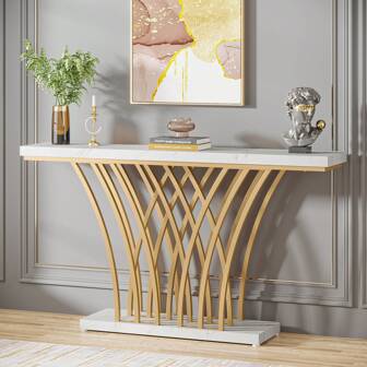 Sofa & Console Tables