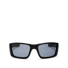 Oakley Fuel Cell Square Sunglasses, 60mm - Black/Gray Polarized - View 1
