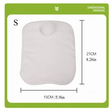 Universal Long Plush Warm Lounging Mat For Small Pets, Soft & Skin-Friendly, Suitable For Autumn/Winter, Warm Sleeping Foot Mat, Guinea Pig & Rabbit Cotton Nest