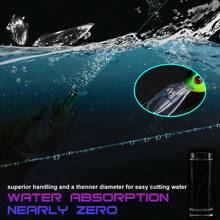Sougayilang New Design 120M Nylon Fishing Line Urable Monofilament Fishing Line 0.14mm-0.50mm Strong Fishing Lines Smooth Casting Line - Purple - View 8