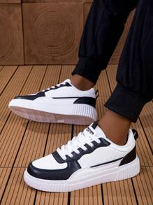 2025 Unisex modische Low-Top Sneakers mit Stoßdämpfung, atmungsaktive lässige Sportschuhe, rutschfeste und strapazierfähige Sohlen