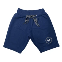 Kit 3 Bermuda Shorts For Boys And Girls, Ages 2 To 12 - 軍綠色 - 查看 3