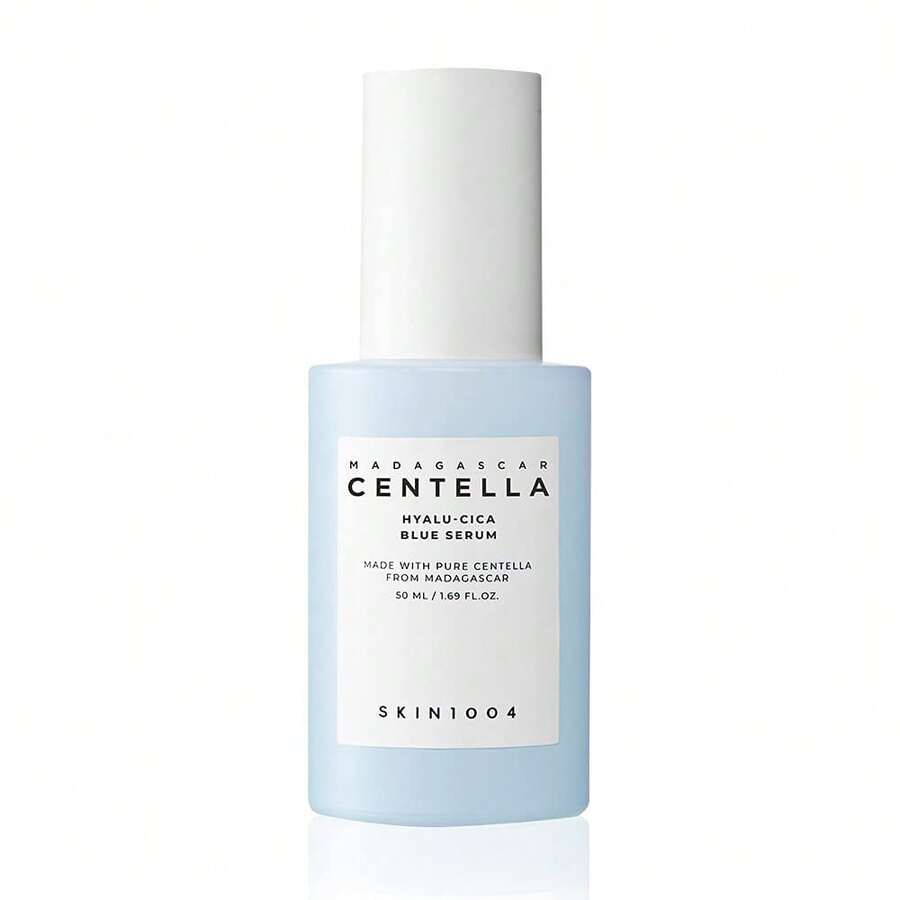 Suero azul Madagascar Centella Hyalu-Cica de 50ml