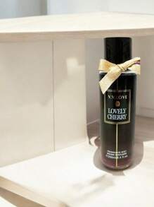 Perfume For Women, Body Mist VV Love, 250 Ml, With Glitter, Fruity Aroma, Delicious - Black Berry - View 1