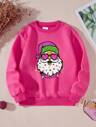 Young Girls Sweatshirts