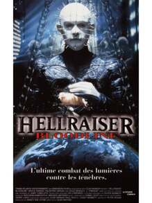 1PC Hellraiser Fantasy Horror Suspense Movie Poster For Living Decoration Kids Room Canvas Painting Art Home Wall Decor Picture No Frame
