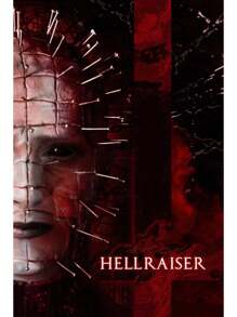 1PC Hellraiser Fantasy Horror Suspense Movie Poster For Living Decoration Kids Room Canvas Painting Art Home Wall Decor Picture No Frame