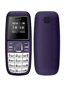 CELULAR MINI BM200 CON SOPORTE PARA DOS SIM Y BLUETOOTH, CONEXIÓN A SMARTPHONE, VARIOS COLORES - Multicolor - Ver 7