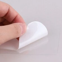 3D Silicone Neck Patch, Skin Firming & Anti-Wrinkle - Multicolor - View 5