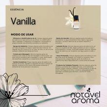 Concentrated Essential Oil For Diffuser Aromatizer Humidifier Room Oil Base - Vanilla - View 4