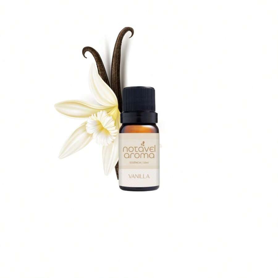 Concentrated Essential Oil For Diffuser Aromatizer Humidifier Room Oil Base - Vanilla - View 1