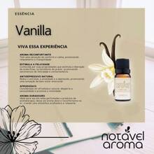 Concentrated Essential Oil For Diffuser Aromatizer Humidifier Room Oil Base - Vanilla - View 3