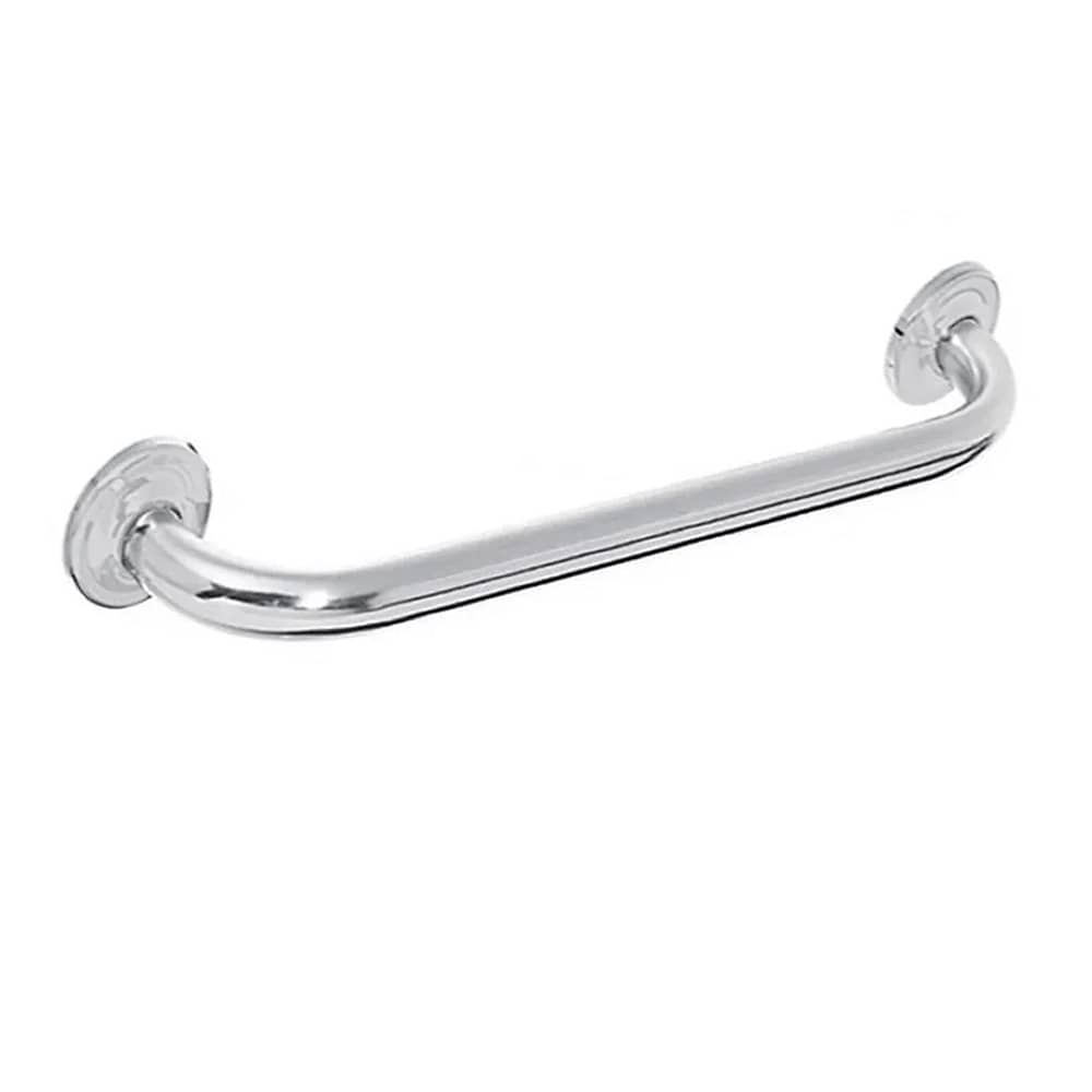 Handle Grab Bar For Bathroom 40cm Elderly Disabled Anti Fall Support - Bạc - Xem 1