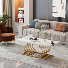 Coffee Tables - White - View 2