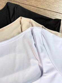Women Tops - Black - View 2