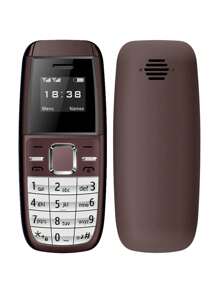 CELULAR MINI BM200 CON SOPORTE PARA DOS SIM Y BLUETOOTH, CONEXIÓN A SMARTPHONE, VARIOS COLORES - Multicolor - Ver 6