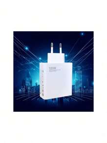 Carregador rápido de 120W com 6A USB C cabo 1M para Mi Turbo Charge, carregador rápido com USB C cabo para 12T 11T Pro 12 Lite 12X, Redmi Note 11 11S 10 Pro, Mi 11 Ultra 11i