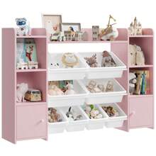 Storage Cabinets - Pembe - Görünüm 6