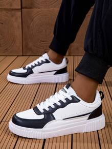 2025 Unisex modische Low-Top Sneakers mit Stoßdämpfung, atmungsaktive lässige Sportschuhe, rutschfeste und strapazierfähige Sohlen