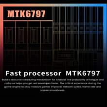 Tab Mi Pad5 Pro MTK 6797 处理器，最高 2.0 GHz 10 核，Android 13 10.1 英寸平板电脑，6GB RAM+128GB ROM，1280 * 800 触摸屏，双摄像头 5MP+13MP，BT 5.0，6000mAh，5G/2.4G WiFi - 綠色 - 查看 5