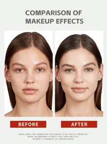 Missha 粉底液17[象牙白] - # 17Ivory White - 查看 4