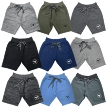 Kit 5 Bermuda Shorts For Boys And Girls, Ages 2 To 12 - Nhiều màu - Xem 1
