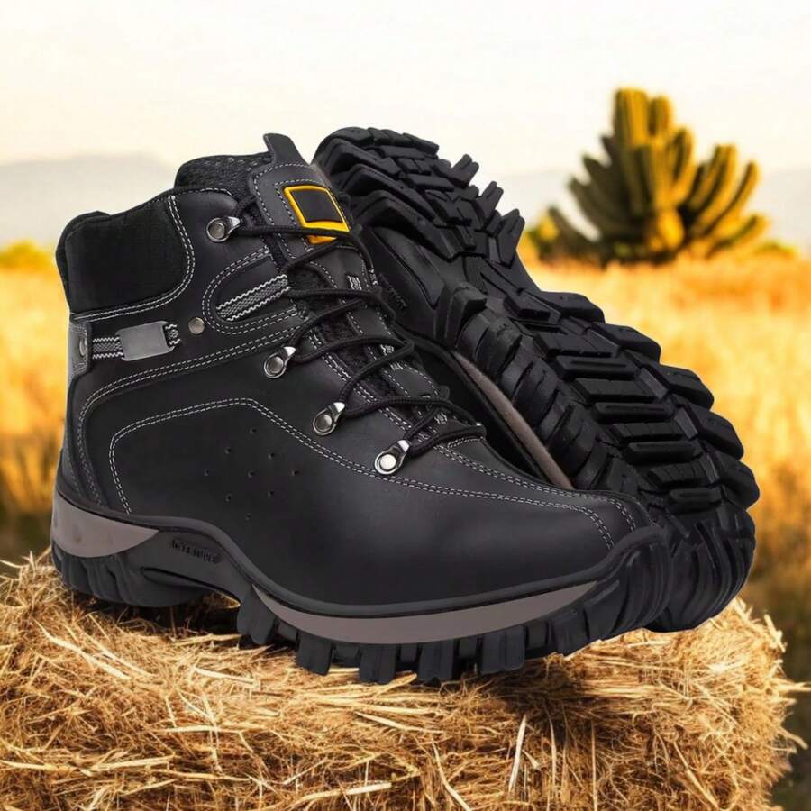 Everyday Boot - 黑色 - 查看 1