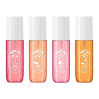 1 Pc 90ml/3.04oz Personal Air Refreshing Spray, Press Mini Spray, Laundry Spray, Convenient To Carry Freshener E Valentine Day Valentines Supplies Wedding Items