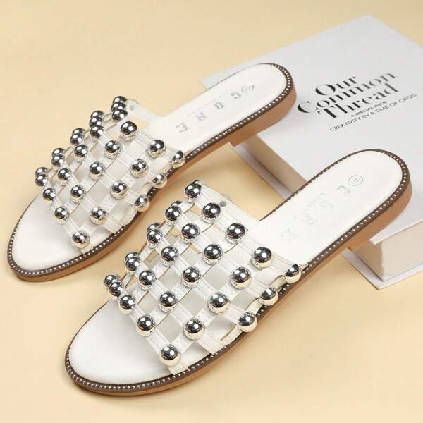 READY SALTED 2024 Summer New Travel Slippers Women's Outdoor Platform Fashion Flip-Flops Beach Sandals