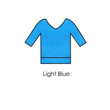 1 件织物颜料 1 瓶，0.98 盎司，用于衣服永久性，专业纺织颜料套装，色彩鲜艳，适用于艺术家和工匠，T 恤、鞋子、牛仔裤、帆布包、DIY 项目手绘亲子服装 T 恤的艺术工具 - 29ml/0.98oz - 查看 32