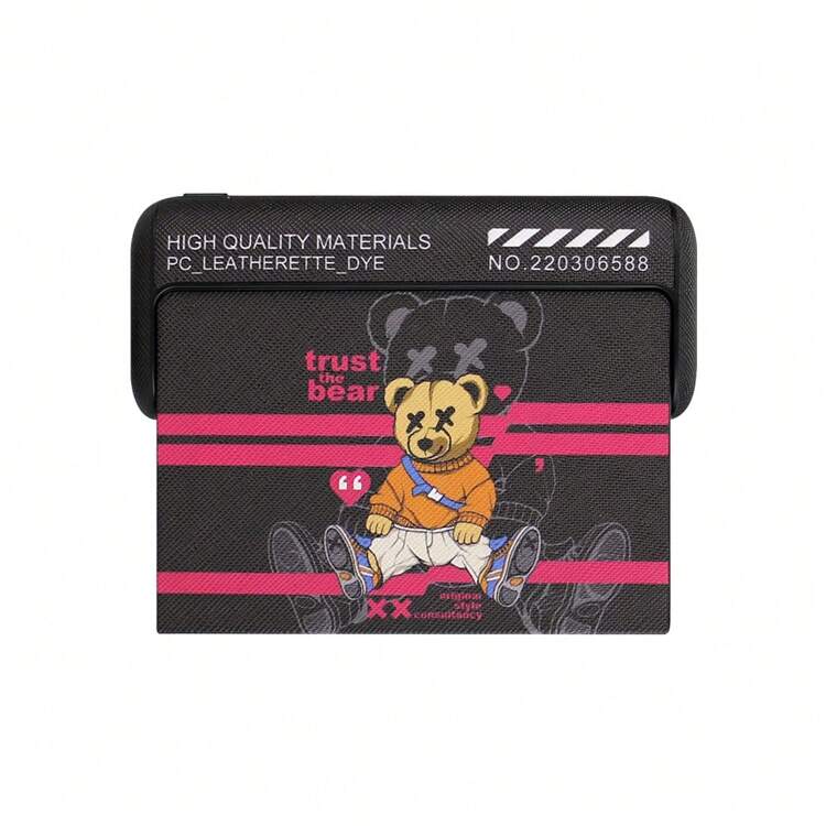 1 Caja protectora IQO ILUMA/ILUMA I /PRIME/ ONE/FRESH ( de protección 360°, resistente a impactos, ultra ajuste) - Multicolor - Añade 8