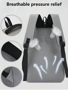 Balo chống nước cho nam, Balo siêu nhẹ cho nam, Balo đựng đồ đi học, Balo thời trang cho nam, Balo đựng máy tính xách tay, Balo đựng đồ đi học, Balo, Chức năng có cổng sạc USB có USB, Túi Halloween cho học sinh Túi hét Giáng sinh Dung tích lớn Đa chức năng Di động Lễ Tạ ơn Ví đựng máy tính ngày lễ Dung tích lớn Ngoài trời Chống nước Cắm trại Đi bộ đường dài Balo nam Quà tặng cho nam Du lịch mùa thu Quà tặng mùa đông Đa chức năng Thời trang thường ngày cho nam Quà tặng cho bố Quà tặng bạn trai Kỳ nghỉ - Nhiều màu - Xem 6