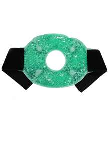 Soft Gel Knee Ice Pack With Wrap, Reusable Hot And Cold Compression Multi-Purpose Reusable, Summer Cooling Ice Pack, Home Outdoor Summer Cooling,Beach,Travel - Multicolor - View 13