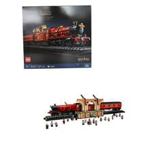 LEGO 76405 Tren del Expreso de  de la serie , juego de bloques de construcción, regalo del Día del Niño - Multicolor - Ver 1