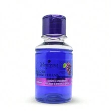 Babalu Grape Hair Reconstruction Kit 5 Products (Shamp, Conditioner, Mask, Grape Oil + Grape Repair 60ml) - 紫色 - 查看 7