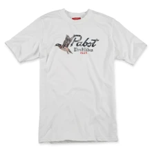 Pabst Blue Ribbon Duck Hunting T-Shirt - trắng - Xem 1
