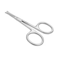 ALASKA SCISSORS MUSTACHE SPA - Silver - View 1