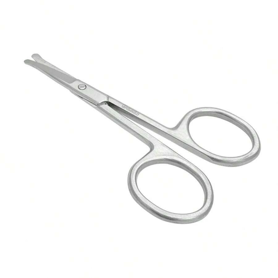 ALASKA SCISSORS MUSTACHE SPA - Silver - View 1