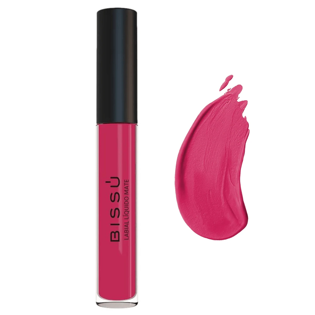 Bissu Bissú Nuevo Labial Líquido Mate - 10 Hermosa - Ver 1