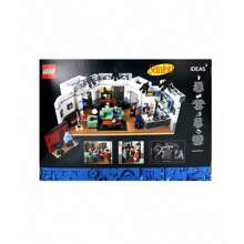 LEGO Kit de construcción de ideas Seinfeld 21328 - Multicolor - Ver 5