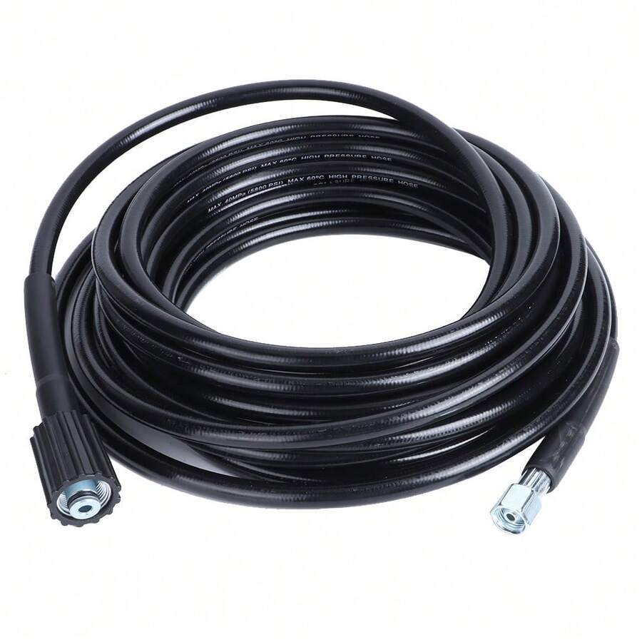 Manguera de limpieza de alta presión de 10m  Accesorios de limpieza para Karcher K2 K - Negro - Ver 1