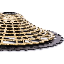 ZTTO XD 12 速卡式飞轮、9-46T Ultimate MTB 12 速 XD 卡式飞轮、9-50T XD Eagle 卡式飞轮 12S、9-46T ULT 链轮、CNC K7 12V 超轻链轮 - 彩色 - 查看 6